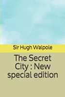The Secret City 1508922829 Book Cover