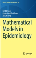 Mathematical Models in Epidemiology 1493998269 Book Cover