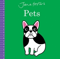 Jane Foster's Pets 1499809069 Book Cover