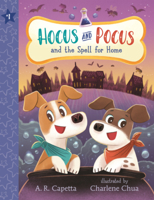Hocus and Pocus and the Spell for Home B0GN2FLN4K Book Cover