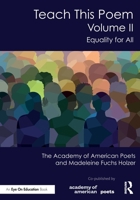 Teach This Poem, Volume II: Equality for All 103252927X Book Cover