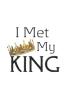 I Met My King 171038185X Book Cover