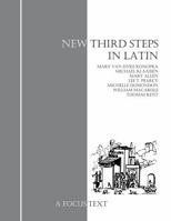 New Third Steps in Latin 1585104000 Book Cover