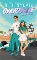 Overtake: A Rivals to Lovers F1 Romance B0GMVD2G76 Book Cover