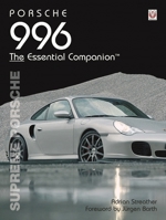 Porsche 996: Supreme Porsche 184584954X Book Cover