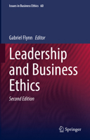 Leadership and Business Ethics 9402421106 Book Cover