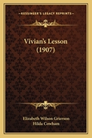 Vivian's Lesson 9353295300 Book Cover