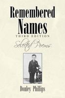 Remembered Names 1450030653 Book Cover
