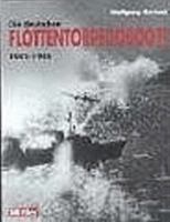 Die deutschen Flottentorpedoboote 1939-1945 3813208257 Book Cover