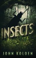 Insects 1940708826 Book Cover