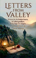 Letters from Valley A Poetry Collection on Love, Heartbreak, Healing, and Finding Yourself 9373147986 Book Cover