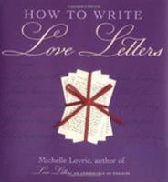 How to Write Love Letters 1556525311 Book Cover