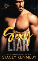Sexy Liar 1988992273 Book Cover