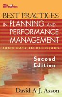 Best Practices in Planning and Management Reporting 0471224081 Book Cover