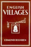 English Villages (Writer's Britain Series) 1853752479 Book Cover