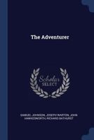 The Adventurer 1376710617 Book Cover