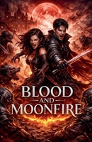 Blood and moonfire (Empire of Fang and Flame) B0GNCYP84B Book Cover