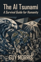 The AI Tsunami: A Survival Guide for Humanity B0H79T8SXK Book Cover