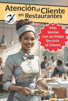 Atención al Cliente en Restaurantes: Más Ventas con un Mejor Servicio al Cliente (CAIBOK Español) (Spanish Edition) B0H2M3VW6L Book Cover