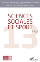 Sciences sociales et sport (French Edition) 2343164002 Book Cover