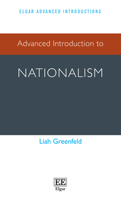 Advanced Introduction to Nationalism 1785362569 Book Cover