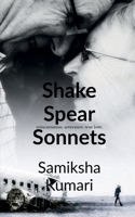 shake Spear Sonnets B09RPLN3T7 Book Cover