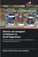 Storia ed esegesi cristiana in Sant'Agostino (Italian Edition) 6208054486 Book Cover