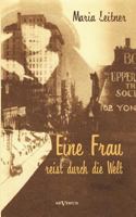 Eine Frau reist durch die Welt 8027311594 Book Cover