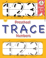 Preschool Trace Numbers 1006178066 Book Cover