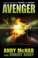 Avenger 0552552232 Book Cover