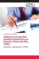 Software de Gestion Analisis Financiero En Geysel, Pinar del Rio, Cuba 3659091502 Book Cover