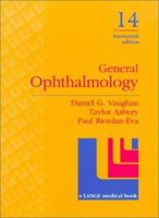 General ophthalmology 0838531083 Book Cover