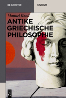 Antike Philosophie 3050046260 Book Cover