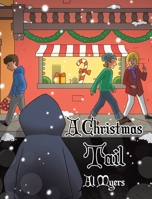 A Christmas Tail B0BXFZ6ZSF Book Cover