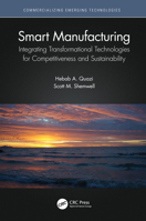 Smart Manufacturing 0367742926 Book Cover