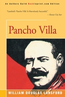 Pancho Villa 0595156576 Book Cover