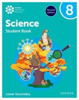 Oxford International Science: Student Book 8 (Lower Secondary) 1382063830 Book Cover