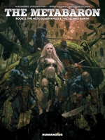 The Meta-Guardianess & The Techno-Baron 1594658536 Book Cover