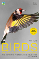 RSPB Birds of Britain and Europe: The Definitive Photographic Field Guide 0241719143 Book Cover
