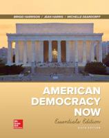 American Democracy Now, Essentials 1260164659 Book Cover