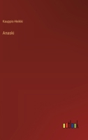 Anaski (Finnish Edition) 3368908189 Book Cover