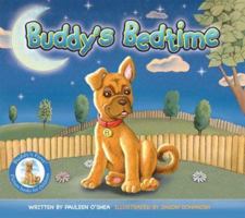 Buddy's Bedtime (Buddy's First Picture Books for Children) 0977806308 Book Cover