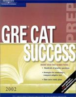 GRE Success w/CDRom 2003 (Peterson's Ultimate Gre Tool Kit) 0768902401 Book Cover