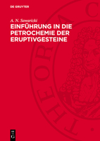 Einführung in Die Petrochemie Der Eruptivgesteine 3112779746 Book Cover
