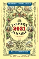 The Old Farmer's Almanac 2021 Canadian Edition 1571988521 Book Cover