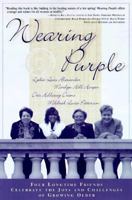 Wearing Purple 0517708345 Book Cover