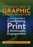 Introduction to Graphic Communication: A New Kind of Book Combining Print & Multimedia Engagement B07G9RZPTW Book Cover