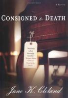 Consigned to Death 0312949529 Book Cover