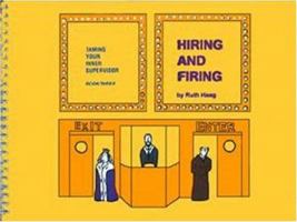 Hiring and Firing 0966549724 Book Cover