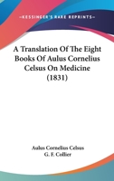 On Medicine: Bks.I-IV v. 1 (Loeb Classical Library) 1016496338 Book Cover